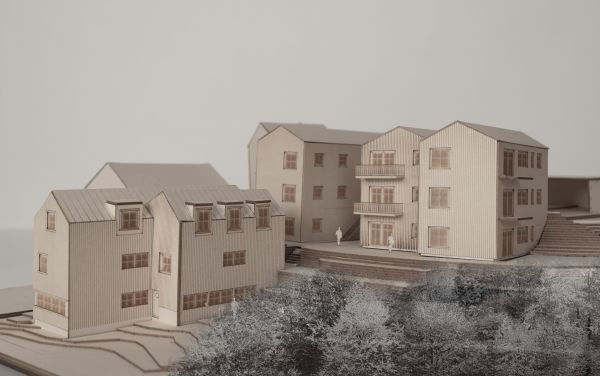 Generationen 
Wohnhaus 
Sarnen
